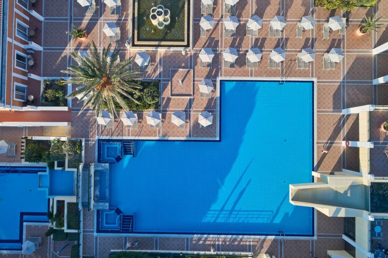 Porto Bello Royal Kardamena (Kos) Exterior foto