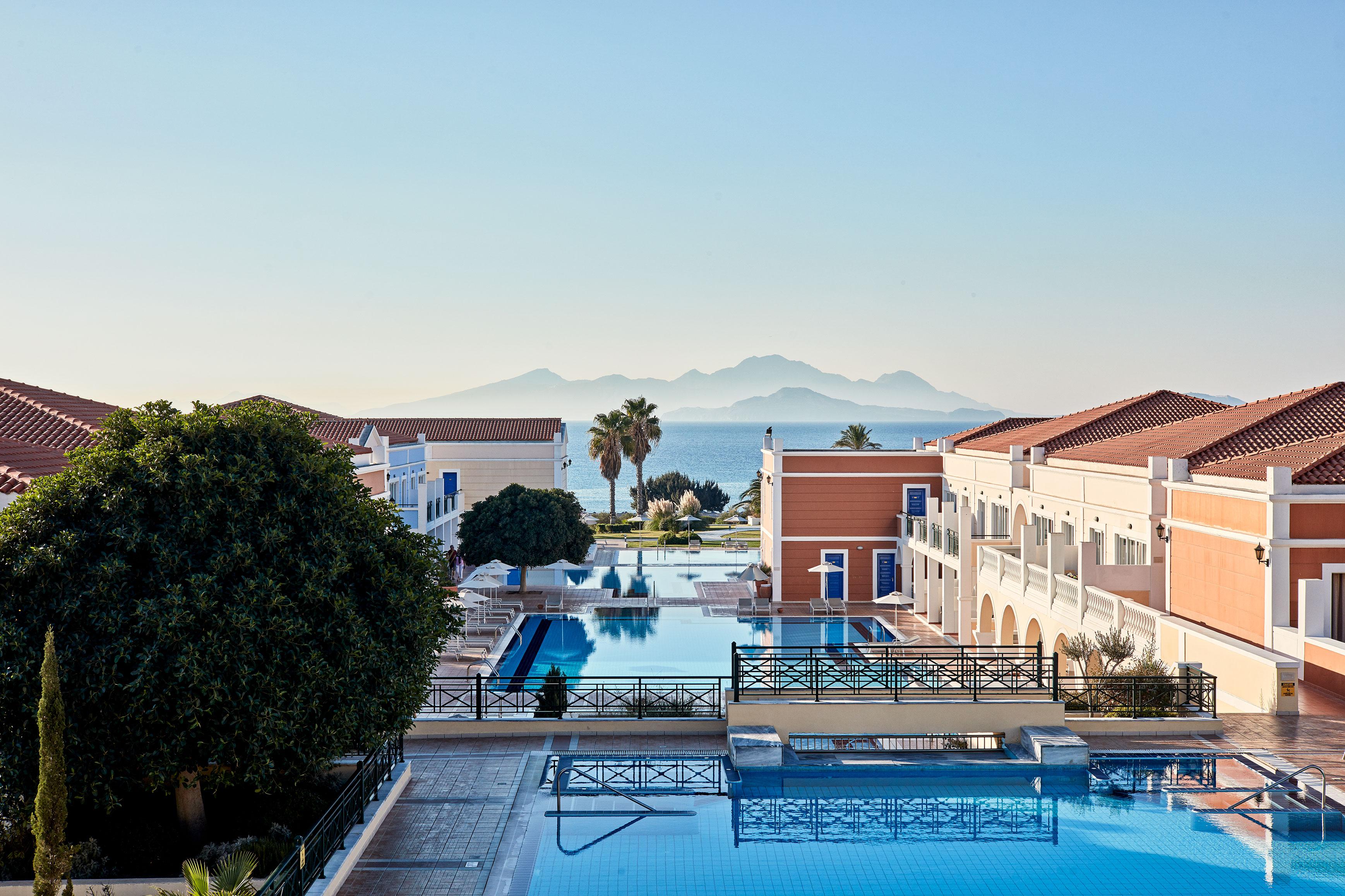 Porto Bello Royal Kardamena (Kos) Exterior foto