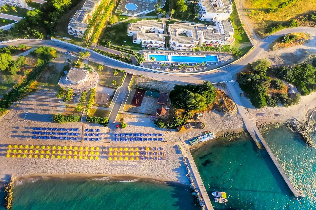 Porto Bello Royal Kardamena (Kos) Exterior foto