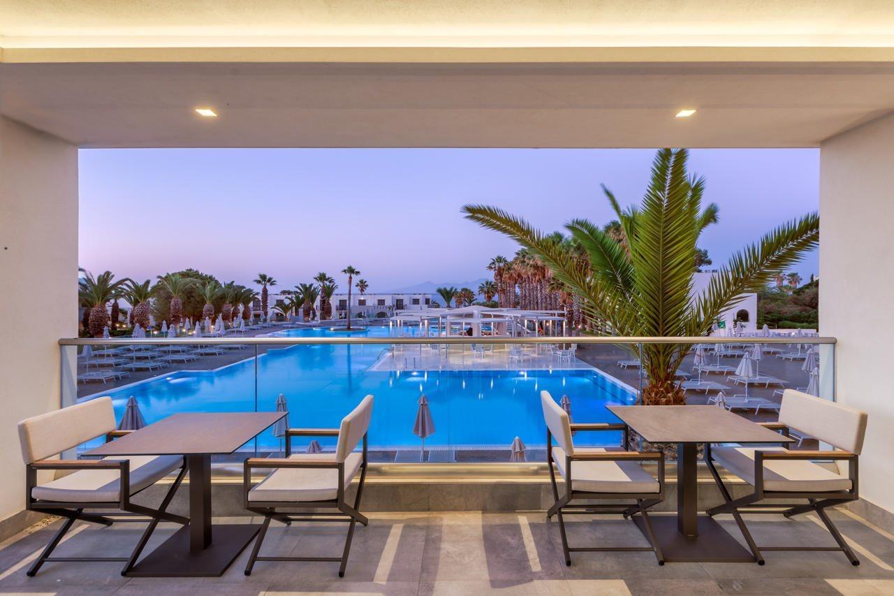 Porto Bello Royal Kardamena (Kos) Exterior foto