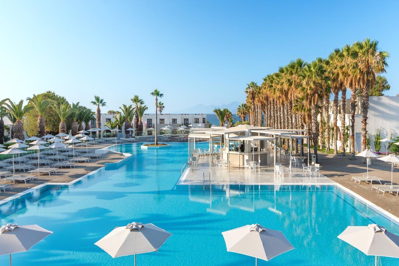 Porto Bello Royal Kardamena (Kos) Exterior foto