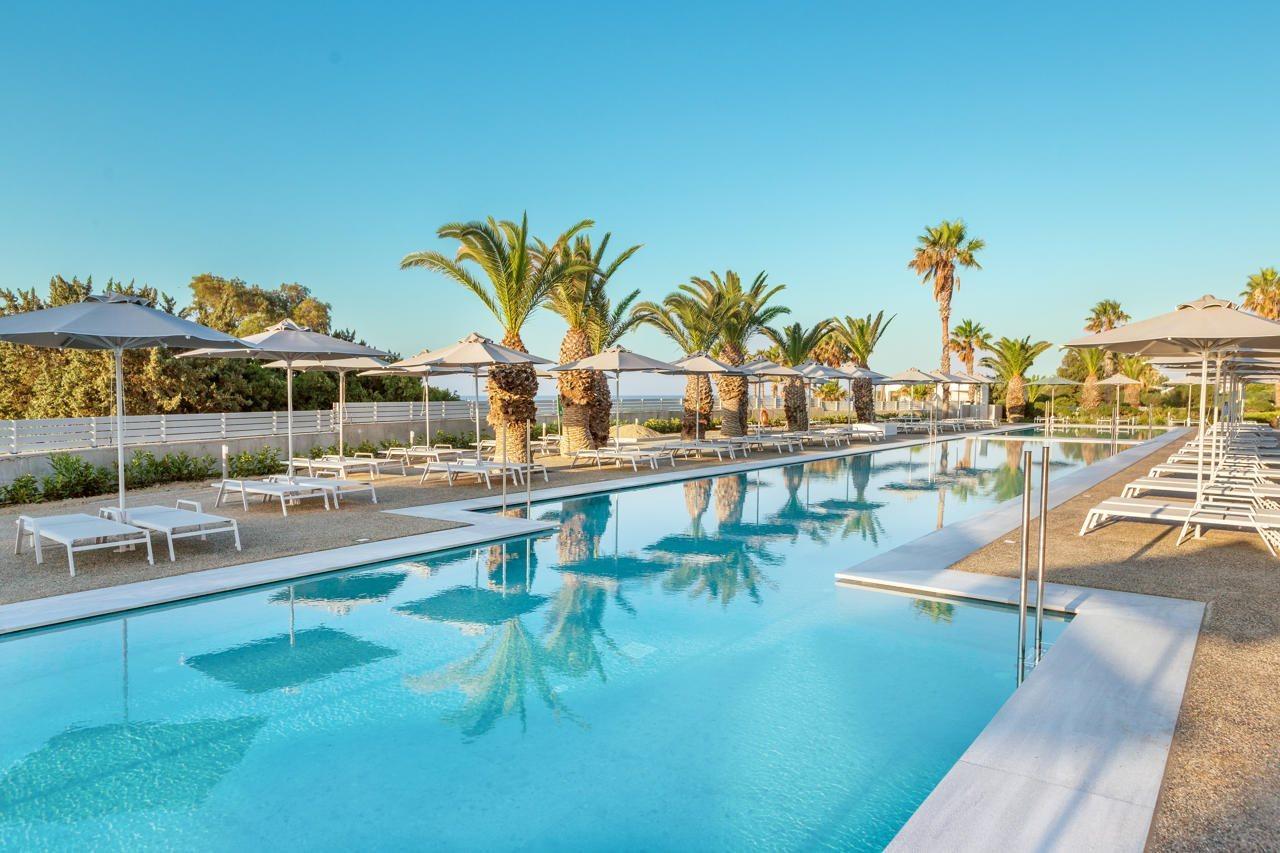 Porto Bello Royal Kardamena (Kos) Exterior foto