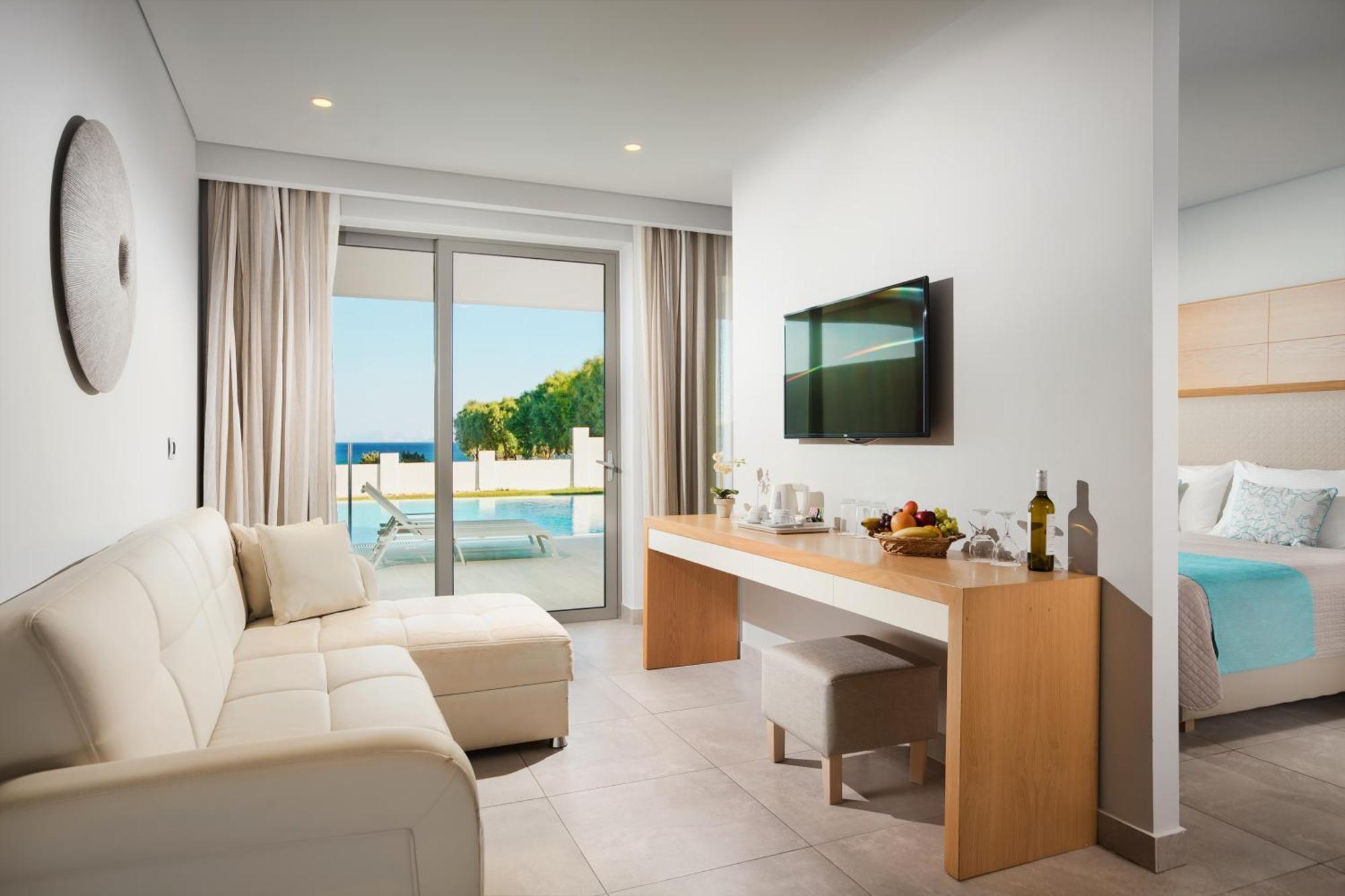 Porto Bello Royal Kardamena (Kos) Exterior foto