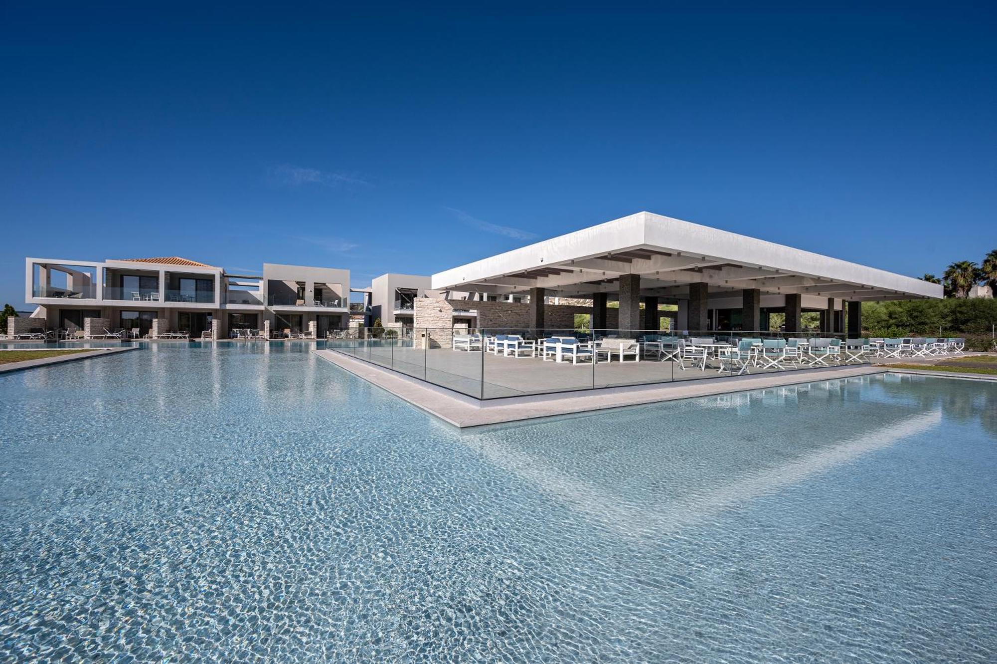 Porto Bello Royal Kardamena (Kos) Exterior foto