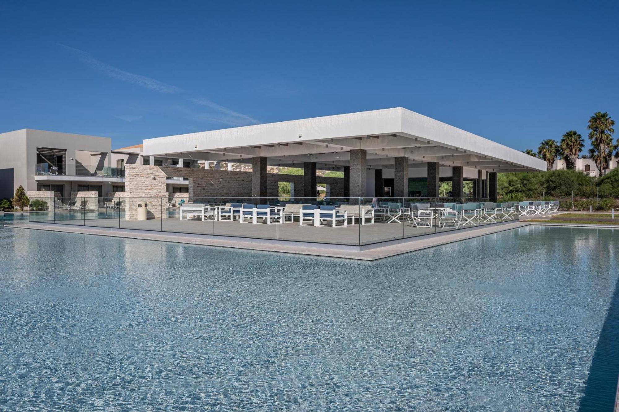 Porto Bello Royal Kardamena (Kos) Exterior foto