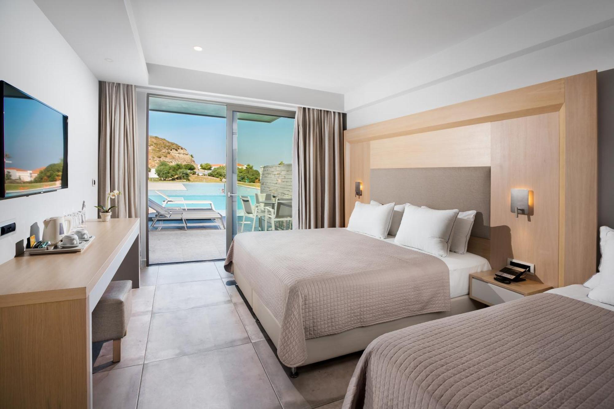 Porto Bello Royal Kardamena (Kos) Exterior foto