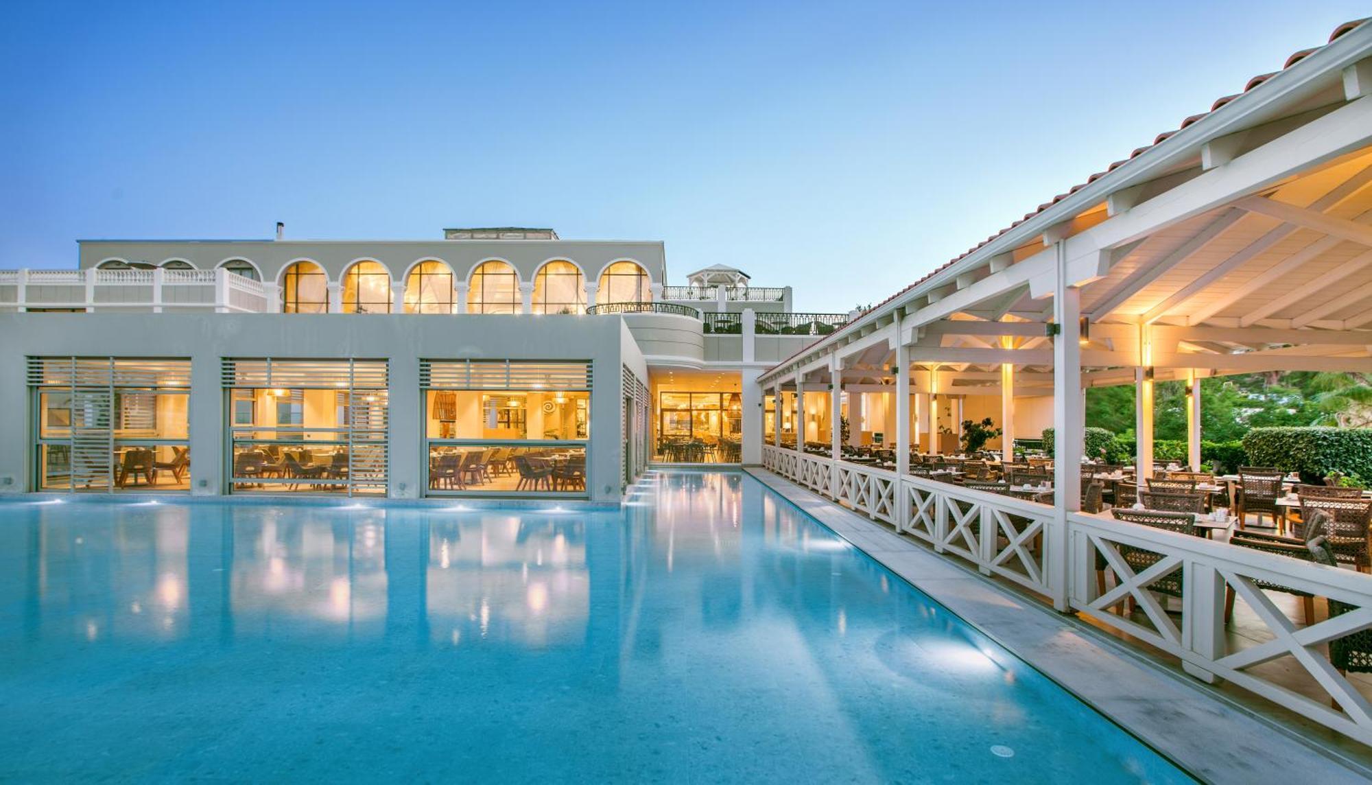Porto Bello Royal Kardamena (Kos) Exterior foto