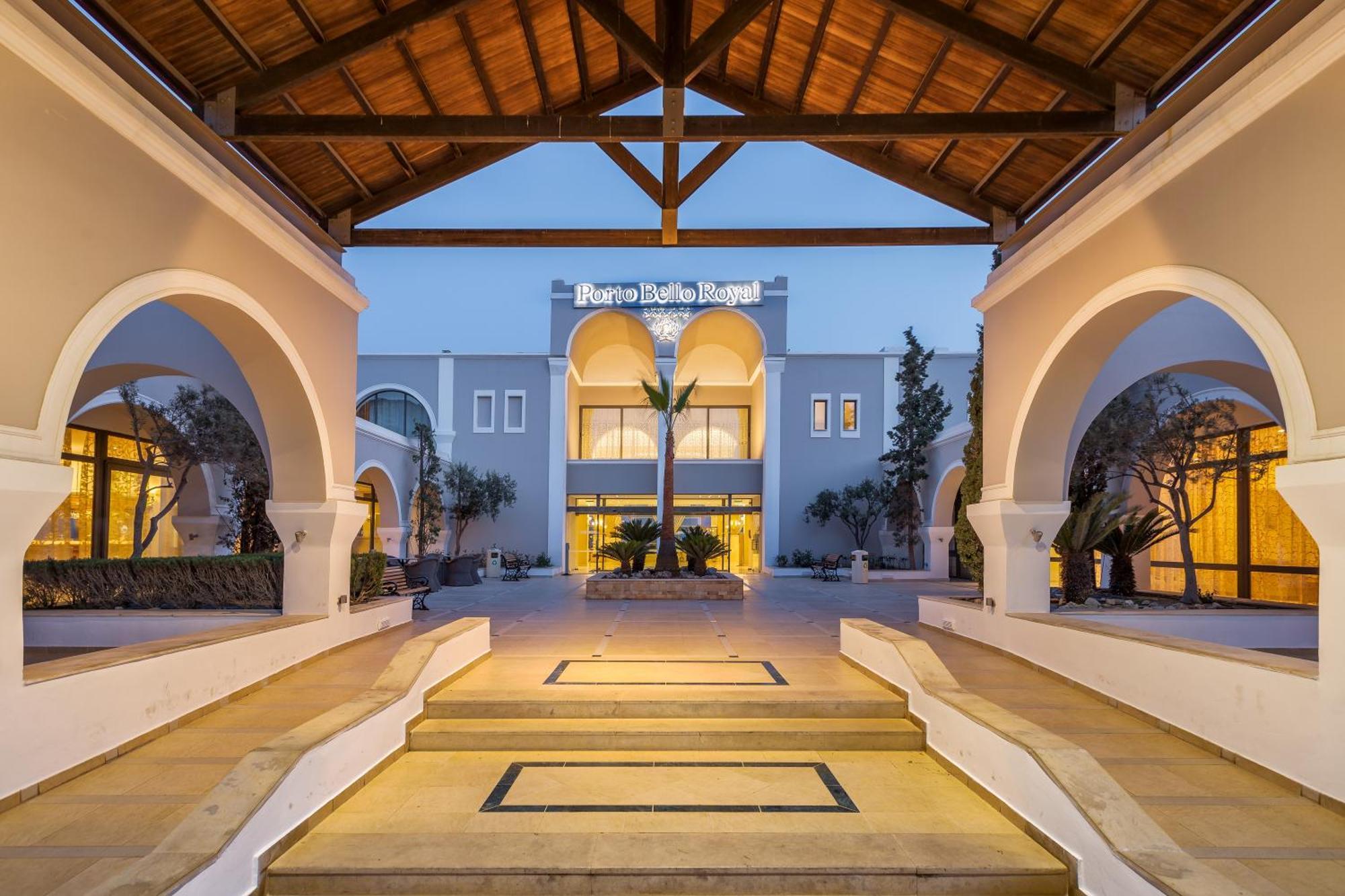 Porto Bello Royal Kardamena (Kos) Exterior foto